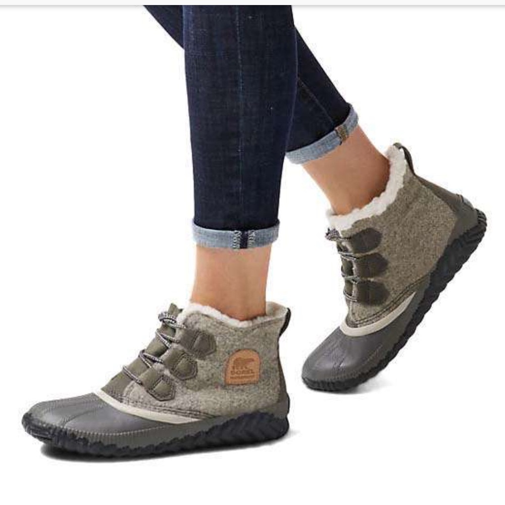 SOREL WINTER SHOES❄️